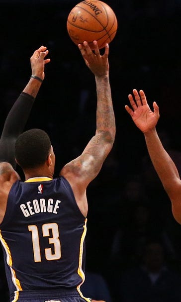 Others are stepping up while PG has a bit of a shooting slump